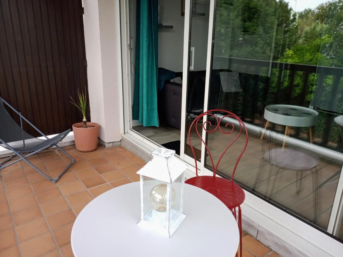 ואנה Appartement Cosy Proche Port Et Golfe מראה חיצוני תמונה