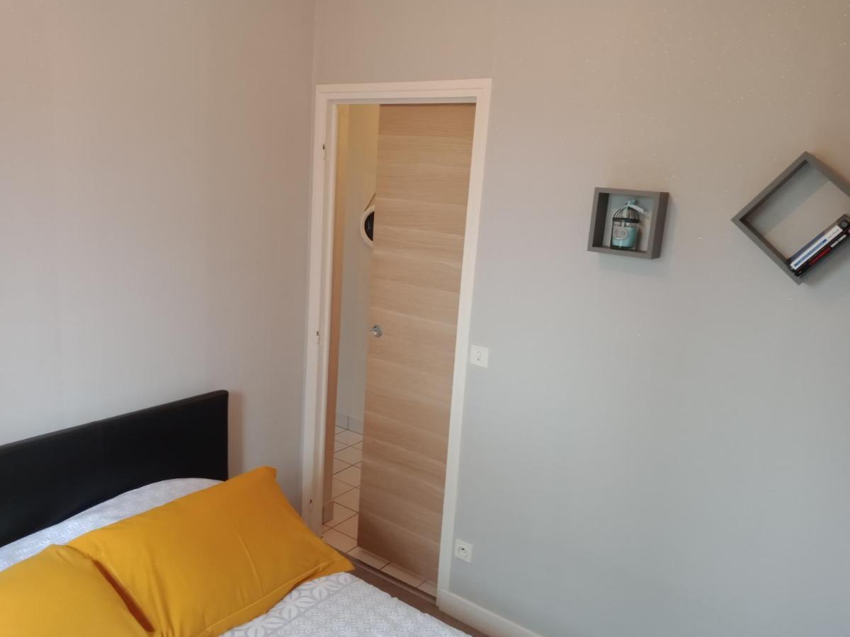 ואנה Appartement Cosy Proche Port Et Golfe מראה חיצוני תמונה