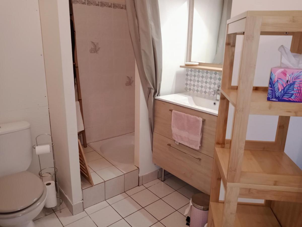 ואנה Appartement Cosy Proche Port Et Golfe מראה חיצוני תמונה