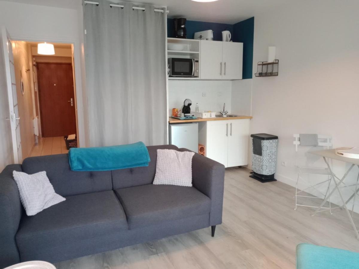 ואנה Appartement Cosy Proche Port Et Golfe מראה חיצוני תמונה