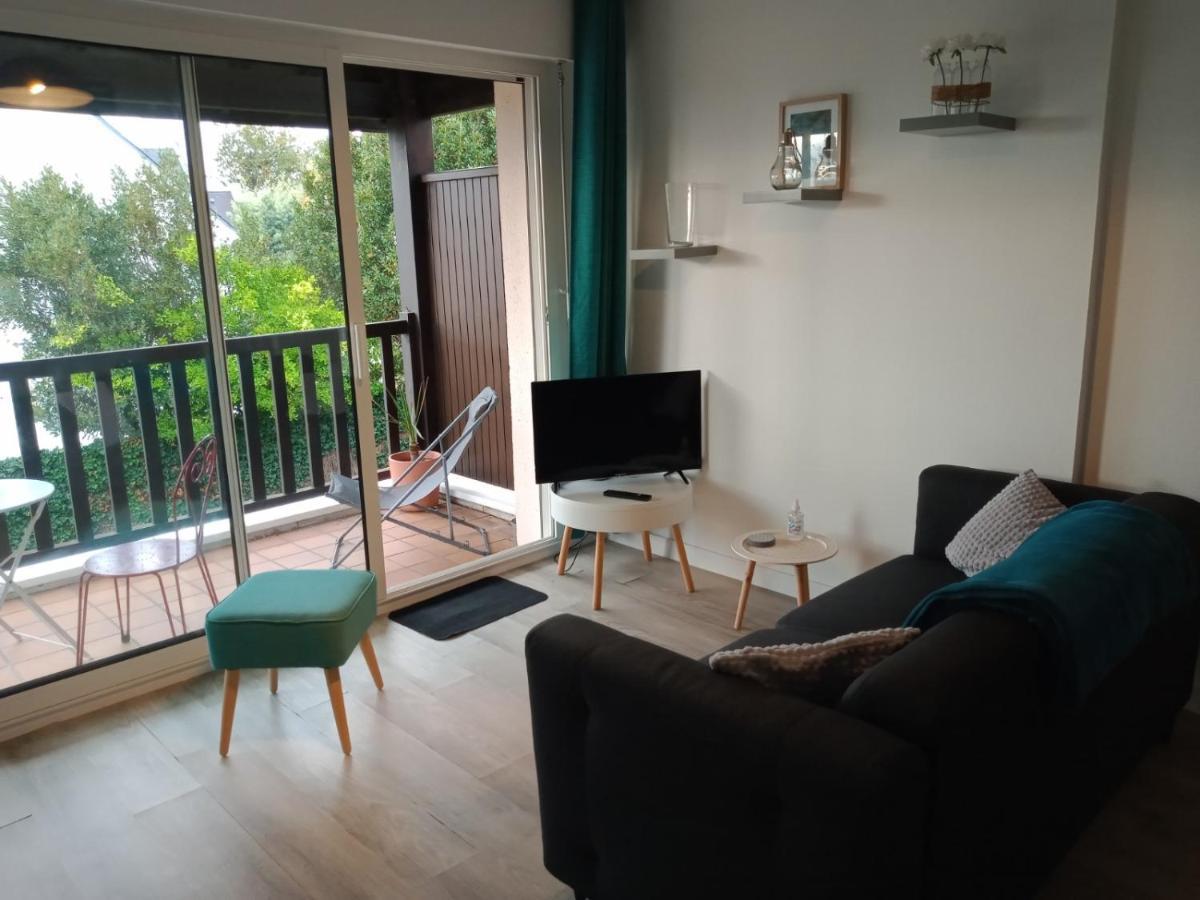 ואנה Appartement Cosy Proche Port Et Golfe מראה חיצוני תמונה