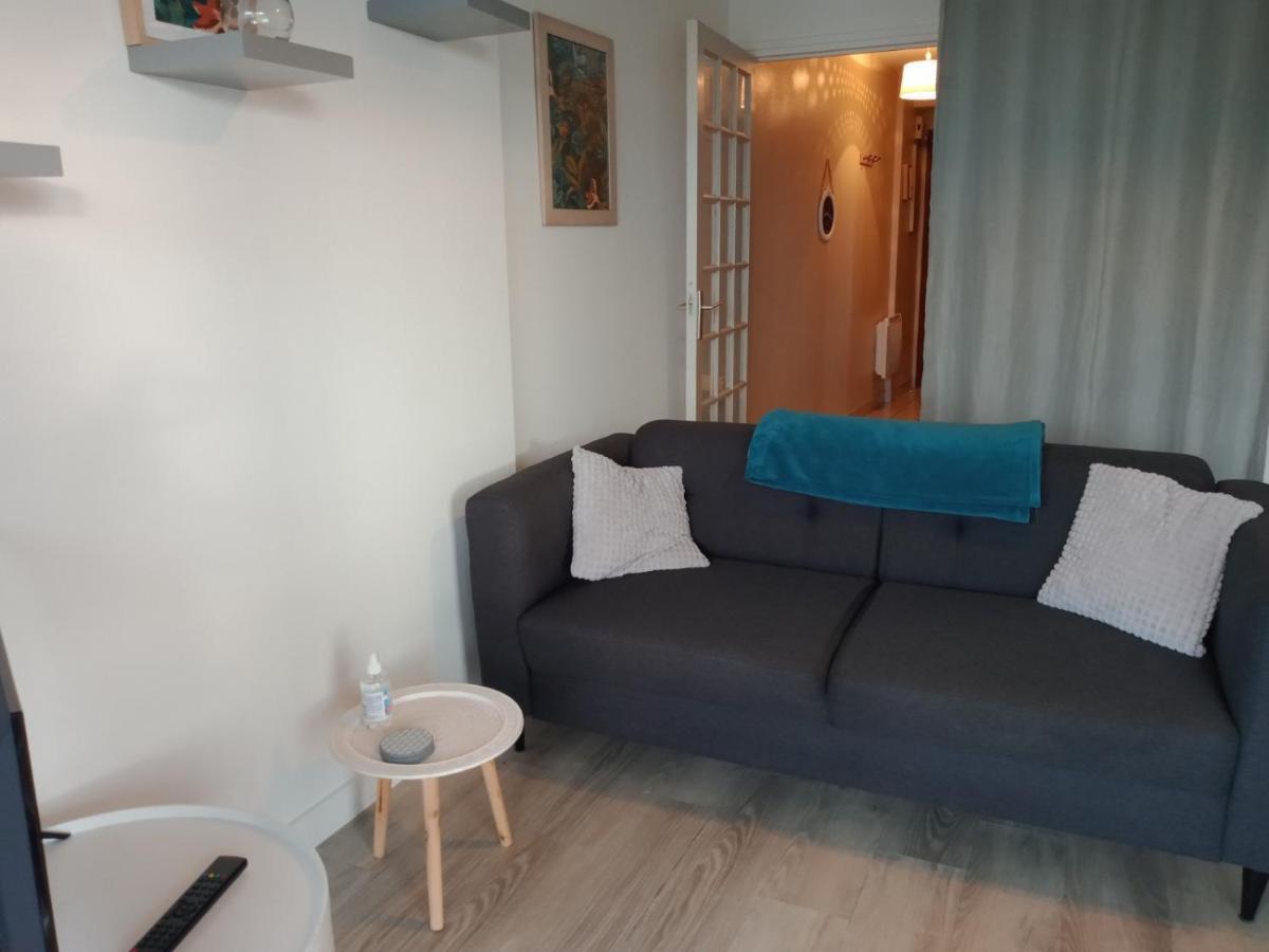 ואנה Appartement Cosy Proche Port Et Golfe מראה חיצוני תמונה